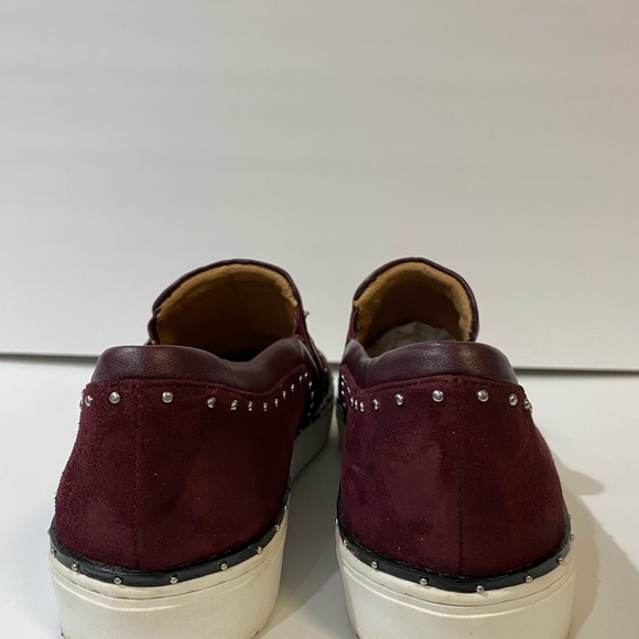 Halogen Hatansy-Lea slip on sneaker size 7.5 - Picture 2 of 5
